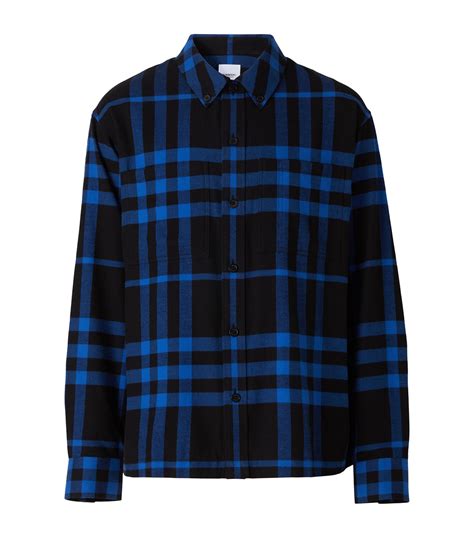 burberry england t-shirt|Burberry check flannel shirt.